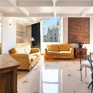 Appartamento Duomo Cathedral View - Luxury Italia