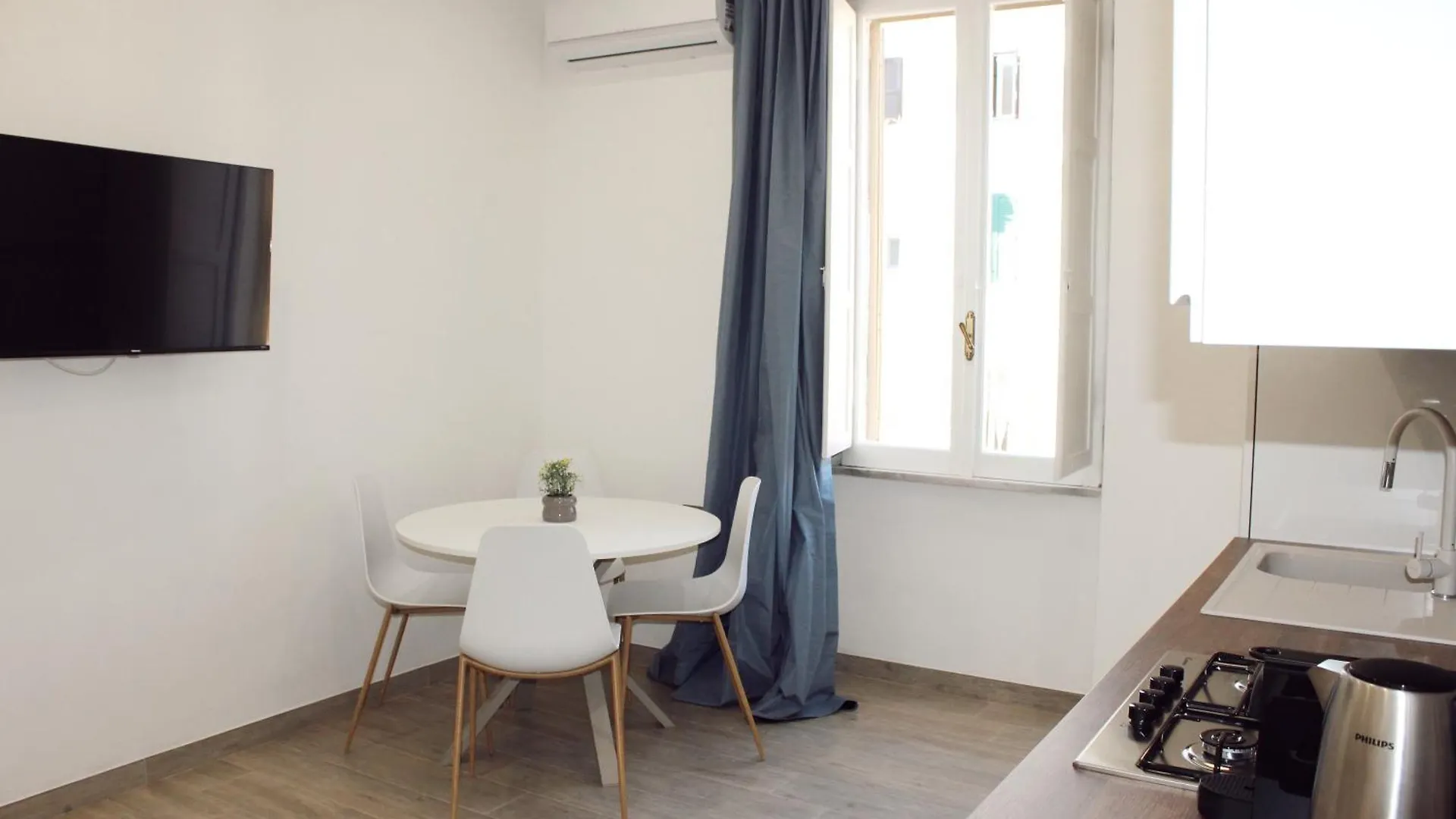 Apartmán Roma Termini Maison Volsci