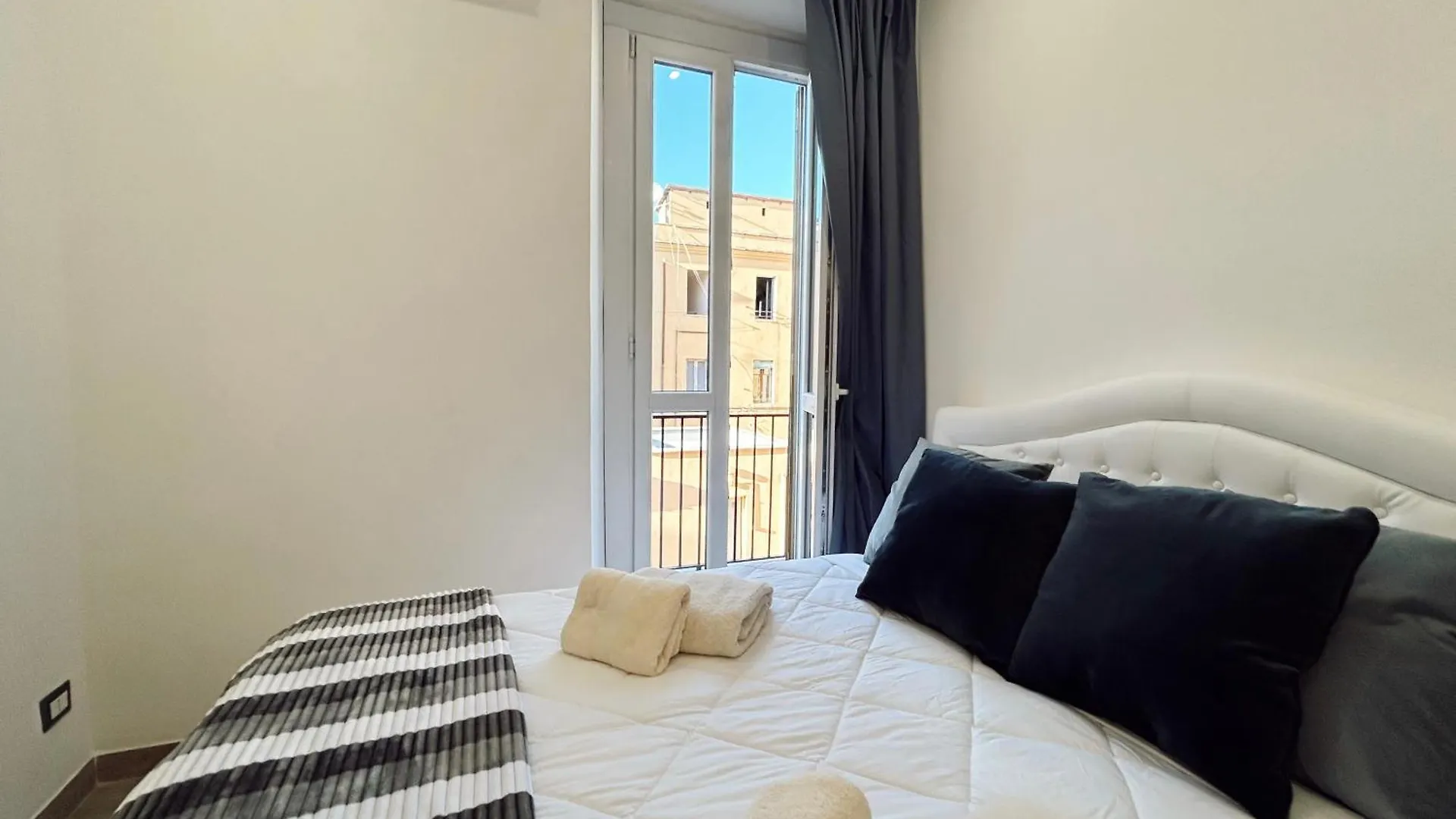 Roma Termini Maison Volsci Apartmán