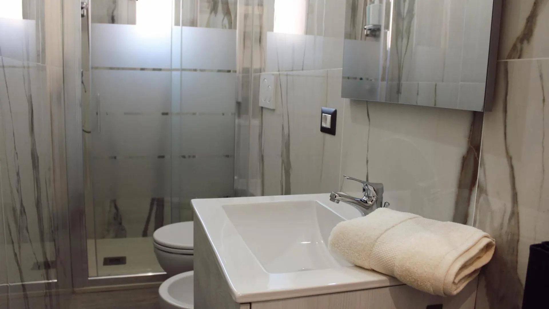 Roma Termini Maison Volsci Apartment Rome