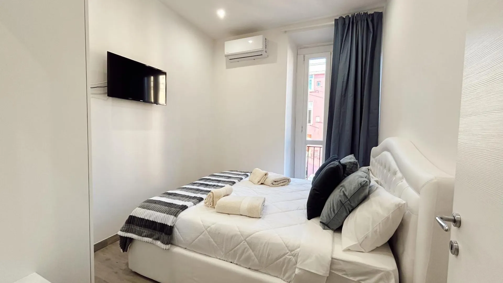 Apartment Roma Termini Maison Volsci