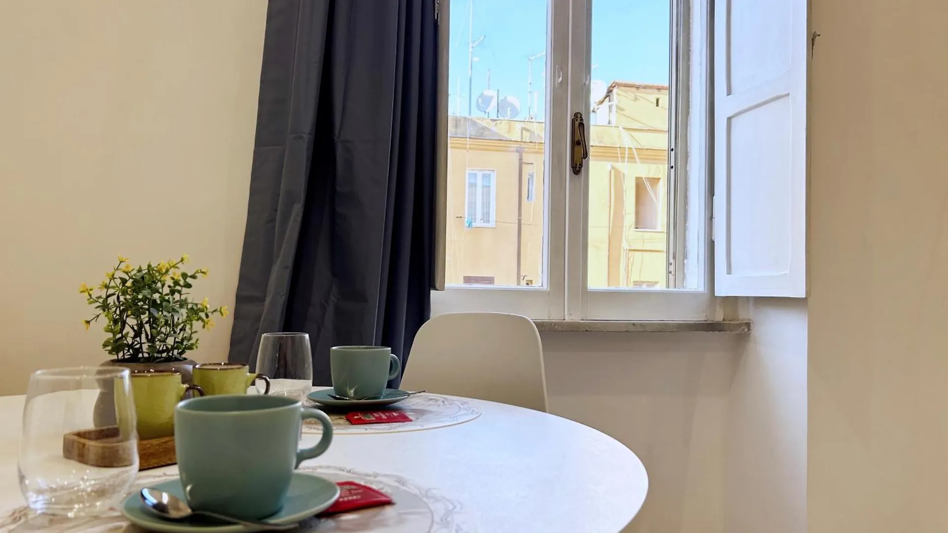 Apartment Roma Termini Maison Volsci