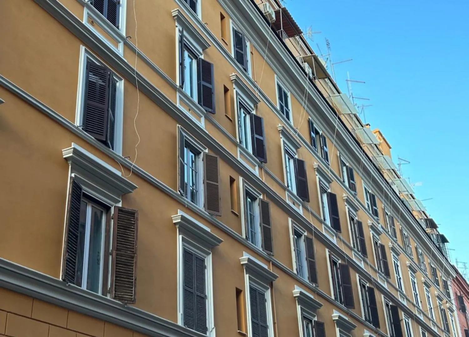 Apartment Roma Termini Maison Volsci Italy
